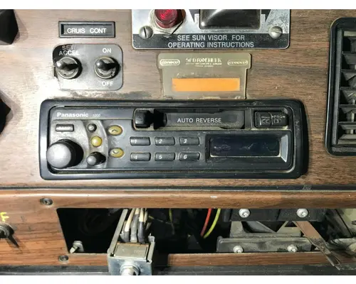 Freightliner FLD112 Body, Misc. Parts