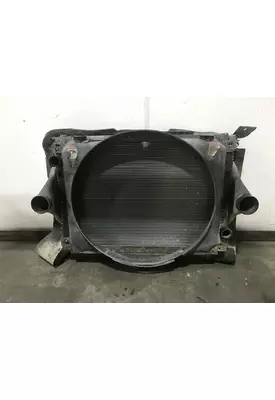 Freightliner FLD112 Cooling Assembly. (Rad., Cond., ATAAC)