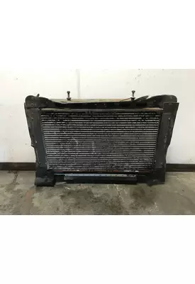 Freightliner FLD112 Cooling Assembly. (Rad., Cond., ATAAC)