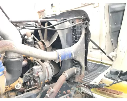 Freightliner FLD112 Cooling Assembly. (Rad., Cond., ATAAC)