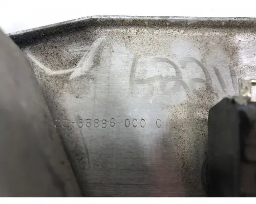 Freightliner FLD112 Dash Assembly