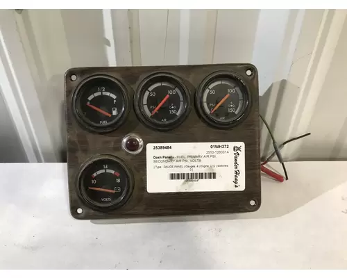 Freightliner FLD112 Dash Assembly