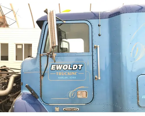 Freightliner FLD112 Door Assembly, Front