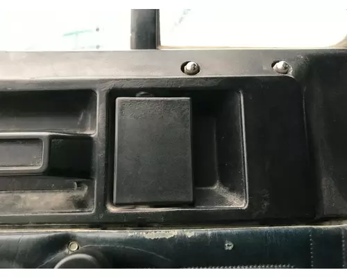 Freightliner FLD112 Door Assembly, Front