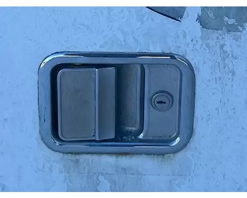Freightliner FLD112 Door Assembly, Front