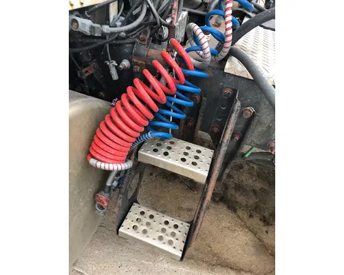 Freightliner FLD112 Engine Brackets, Misc.