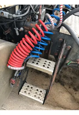 Freightliner FLD112 Engine Brackets, Misc.