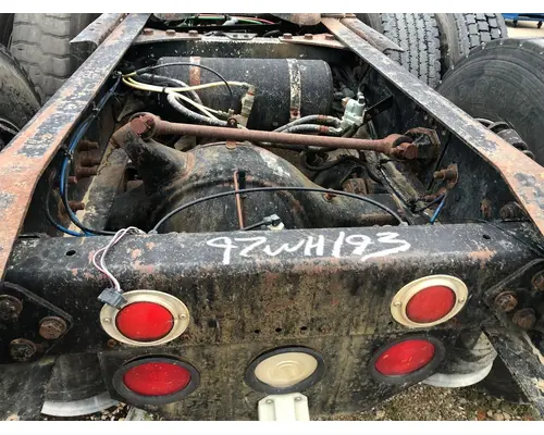 Freightliner FLD112 Frame (unused)