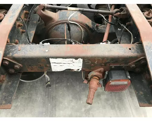 Freightliner FLD112 Frame (unused)
