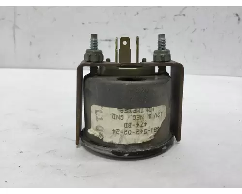 Freightliner FLD112 Instrument Cluster