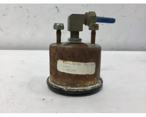 Freightliner FLD112 Instrument Cluster