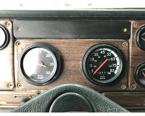 Freightliner FLD112 Lighting, Misc.