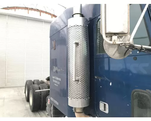 Freightliner FLD112 Muffler Shield