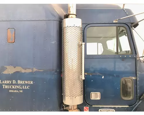 Freightliner FLD112 Muffler Shield