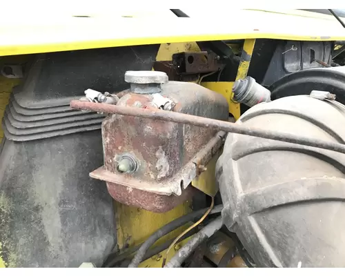 Freightliner FLD112 Radiator Overflow Bottle  Surge Tank