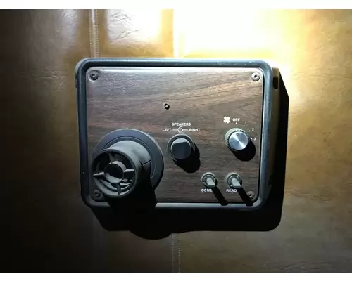 Freightliner FLD112 Sleeper Controls