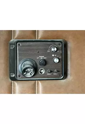 Freightliner FLD112 Sleeper Controls