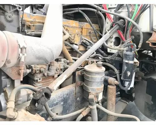 Freightliner FLD112 Steering Shaft