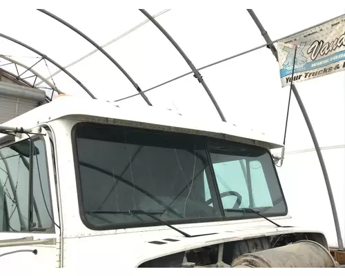 Freightliner FLD112 Sun Visor (Exterior)