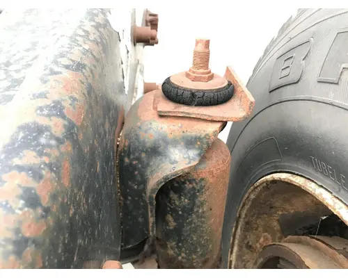 Freightliner FLD112 Suspension