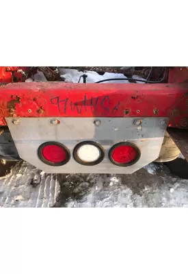 Freightliner FLD112 Tail Panel