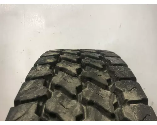 Freightliner FLD112 Tires
