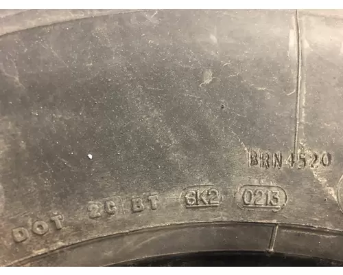 Freightliner FLD112 Tires