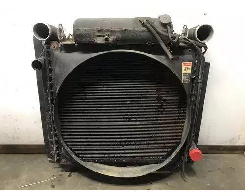 Freightliner FLD120 CLASSIC Cooling Assembly. (Rad., Cond., ATAAC)