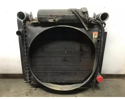 Freightliner FLD120 CLASSIC Cooling Assy. (Rad., Cond., ATAAC)