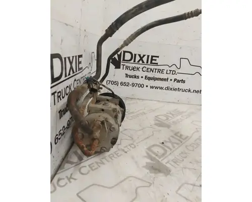 Freightliner FLD120SD Air Conditioner Compressor