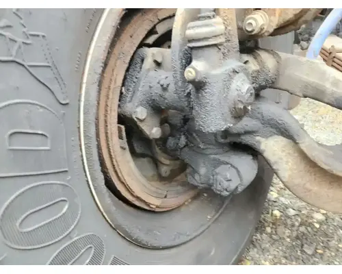 Freightliner FLD120SD Axle Assy, Fr (4WD)