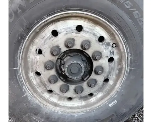 Freightliner FLD120SD Axle Assy, Fr (4WD)