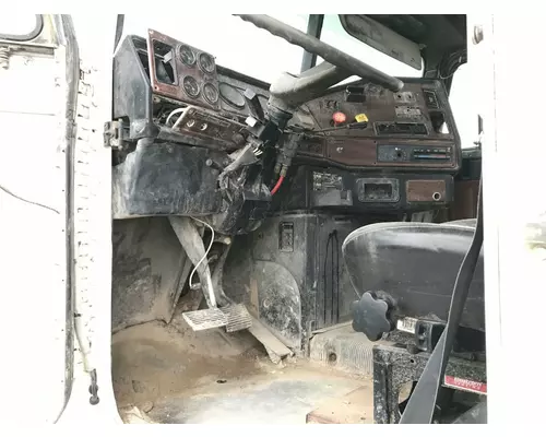 Freightliner FLD120SD Cab Assembly