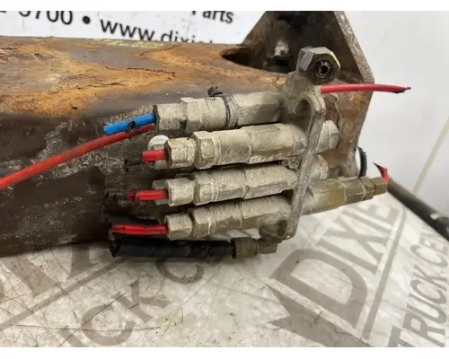 Freightliner FLD120SD Cab