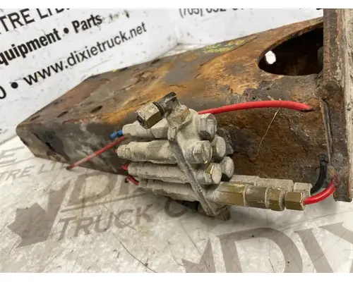 Freightliner FLD120SD Cab