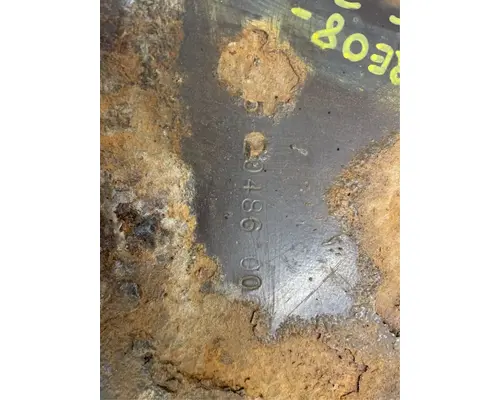 Freightliner FLD120SD Cab