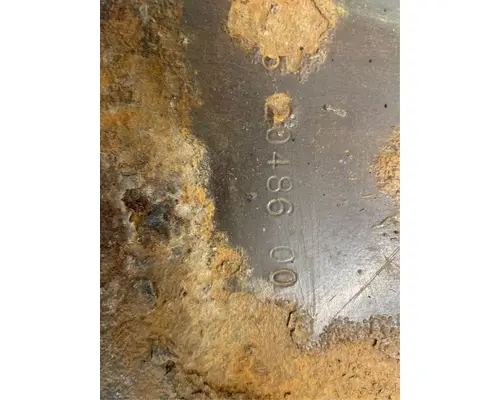 Freightliner FLD120SD Cab