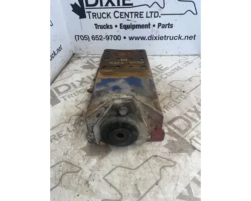 Freightliner FLD120SD Cab