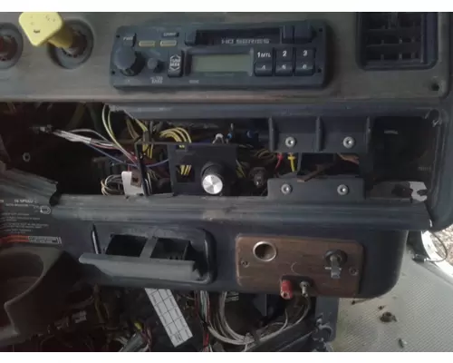 Freightliner FLD120SD Dash Assembly