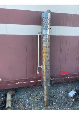 Freightliner FLD120SD Exhaust Pipe