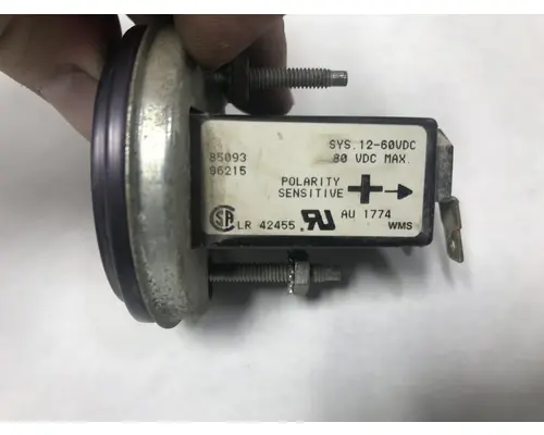 Freightliner FLD120SD Gauges (all)