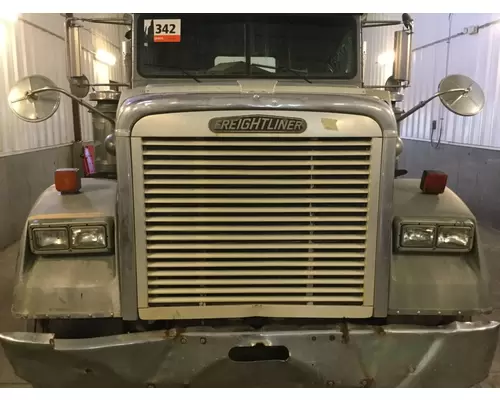 Freightliner FLD120SD Hood