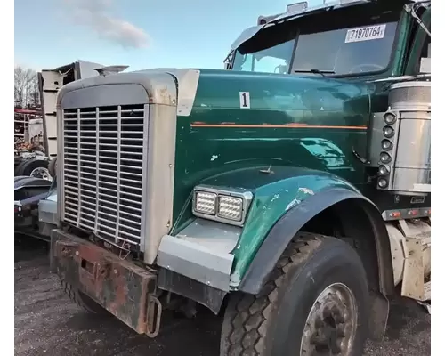 Freightliner FLD120SD Hood