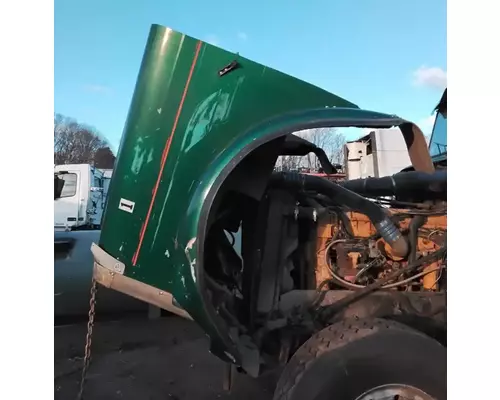 Freightliner FLD120SD Hood