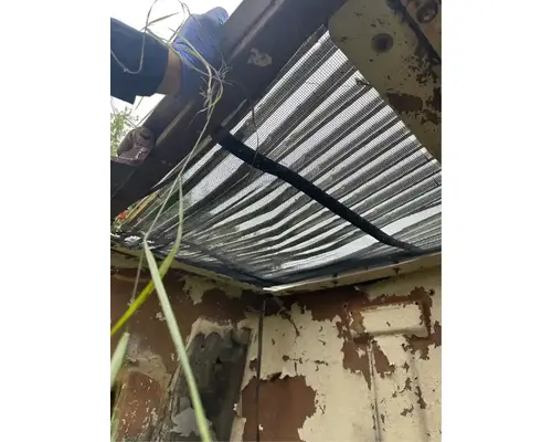 Freightliner FLD120SD Hood