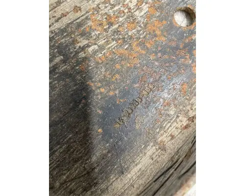 Freightliner FLD120SD Radiator Core Support