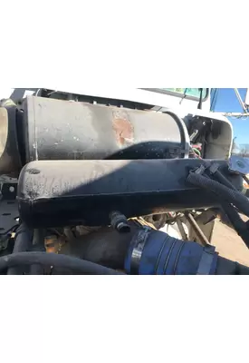 Freightliner FLD120SD Radiator Overflow Bottle / Surge Tank