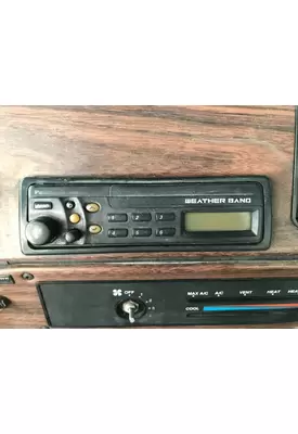 Freightliner FLD120 A/V Equipment