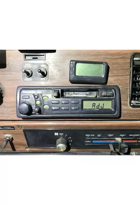 Freightliner FLD120 A/V Equipment