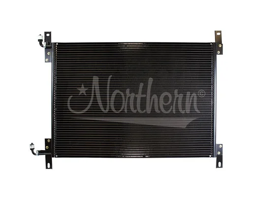 Freightliner FLD120 Air Conditioner Condenser